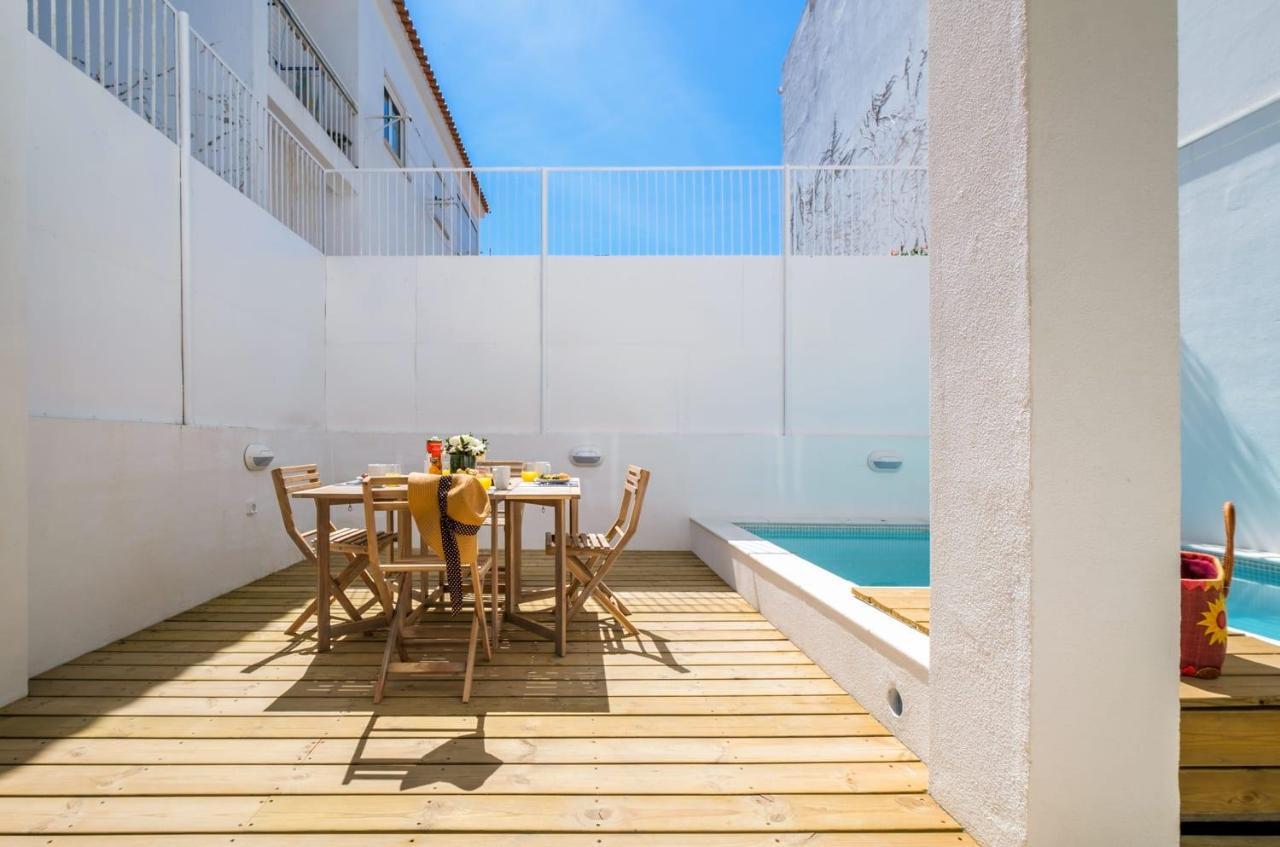 Ferienwohnung Bela Vista Cascais Exterior foto