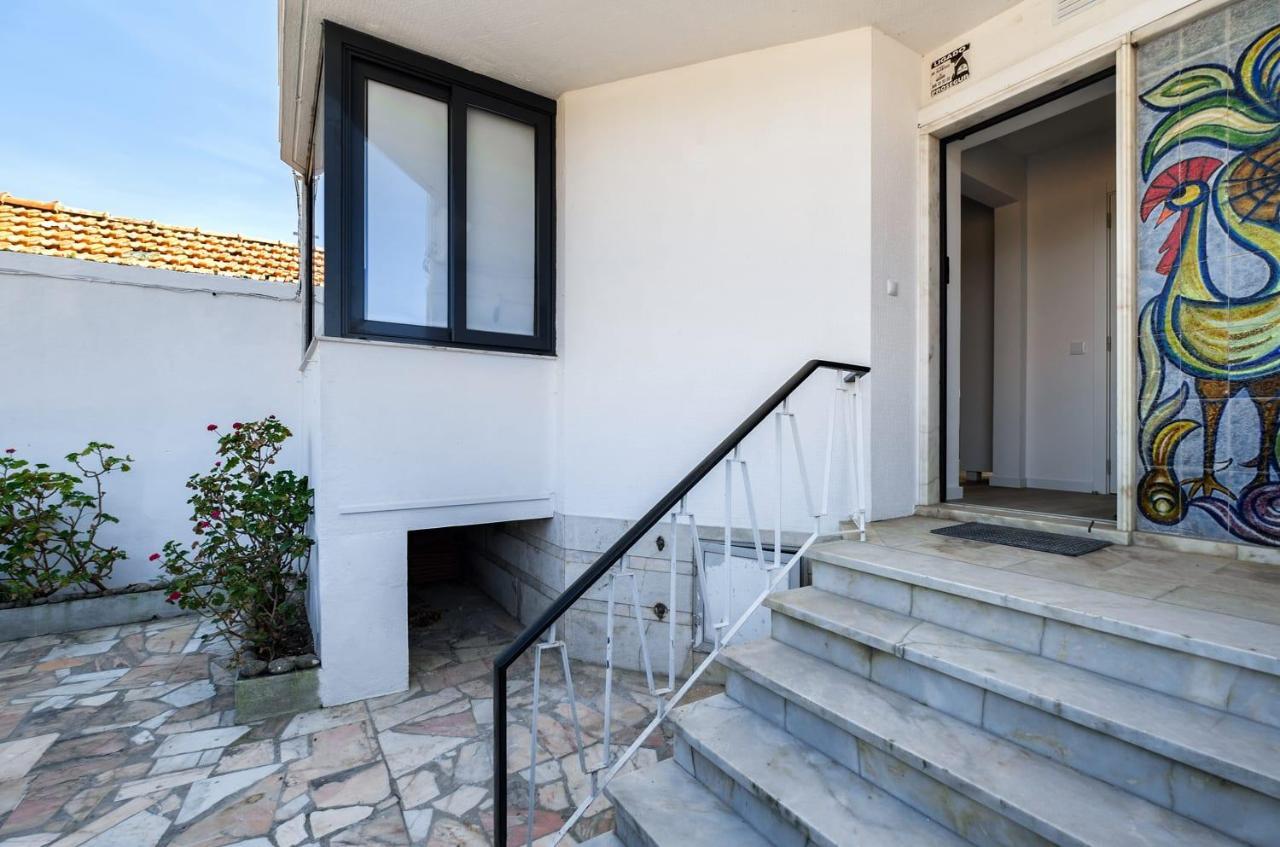 Ferienwohnung Bela Vista Cascais Exterior foto