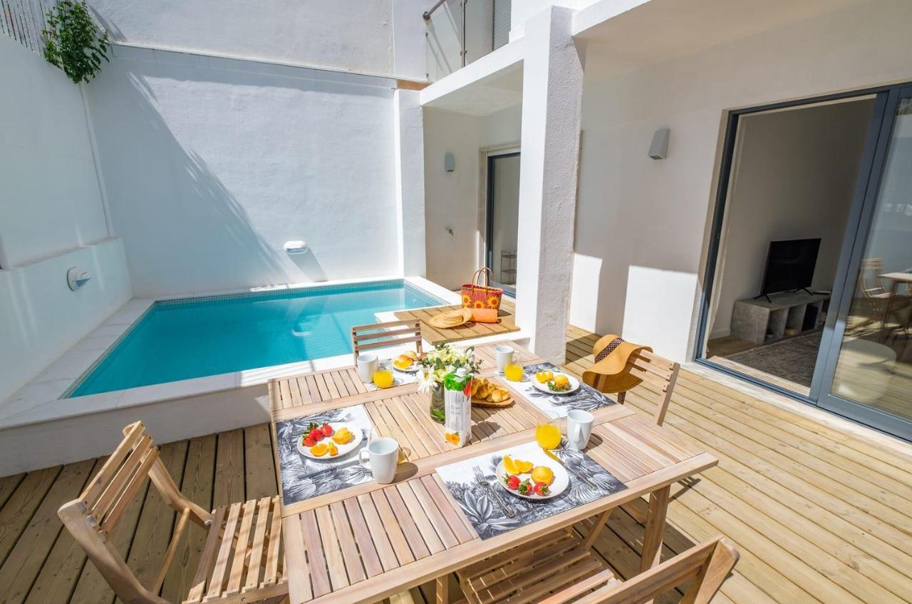 Ferienwohnung Bela Vista Cascais Exterior foto